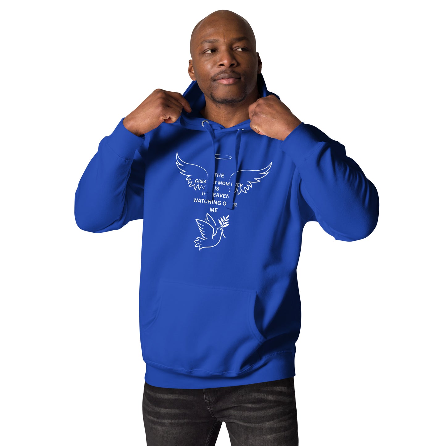 Inspirational Mother's Day Hoodie Unisex