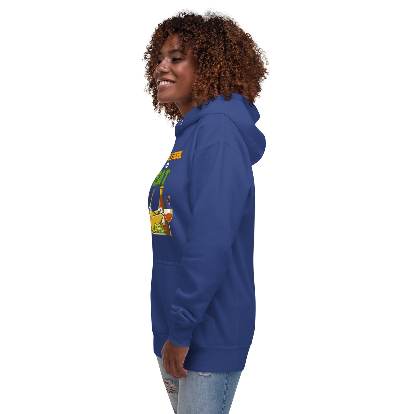 Motivational Unisex Hoodie For The Holidays