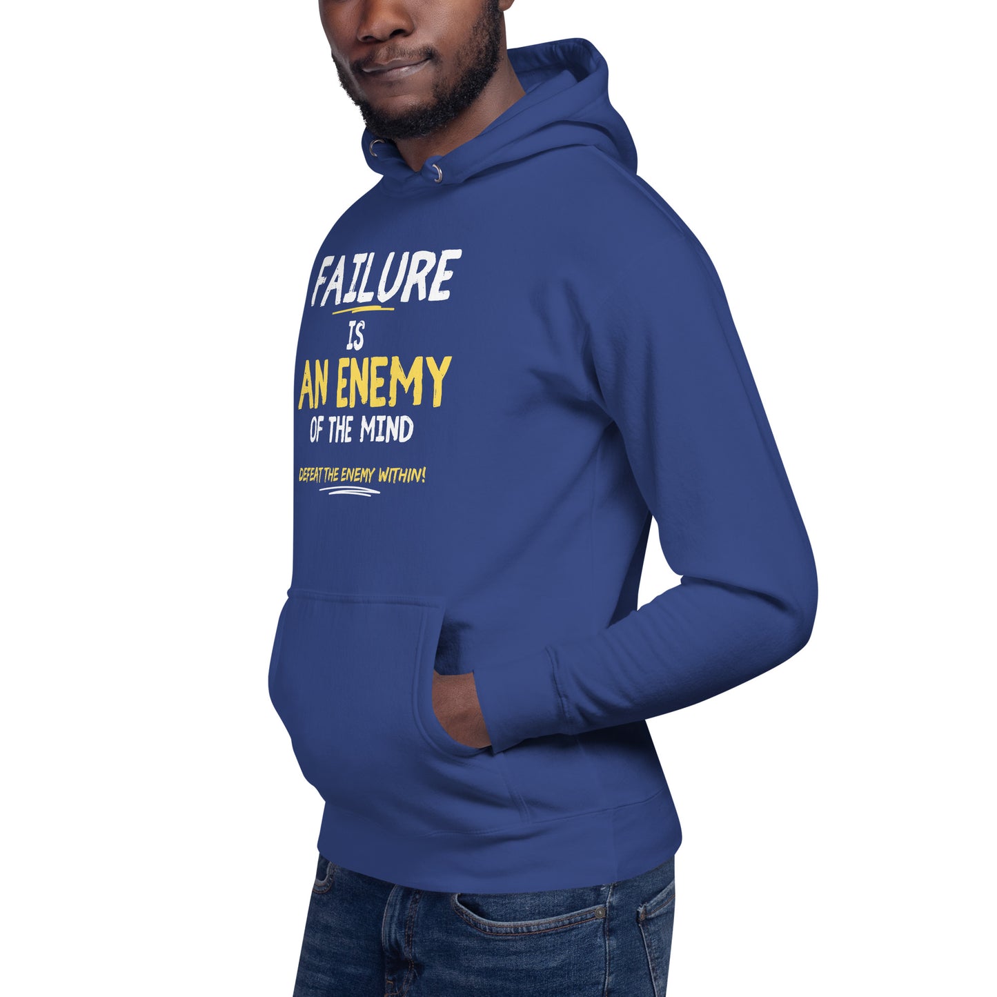 Motivational Hoodie Unisex