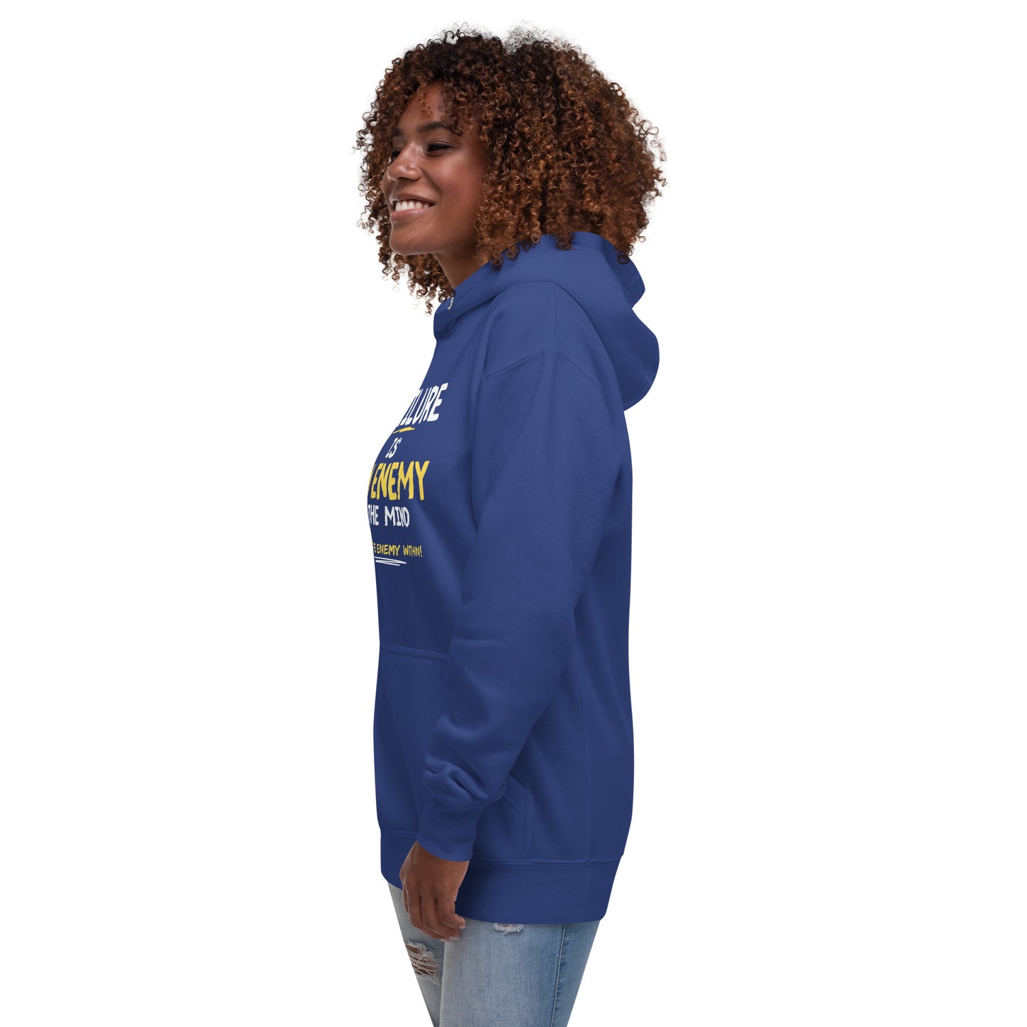 Motivational Hoodie Unisex