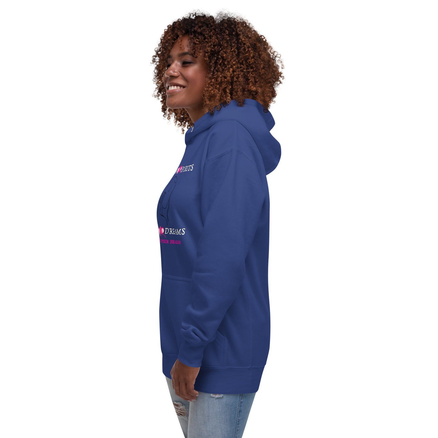 Motivational Hoodie Unisex