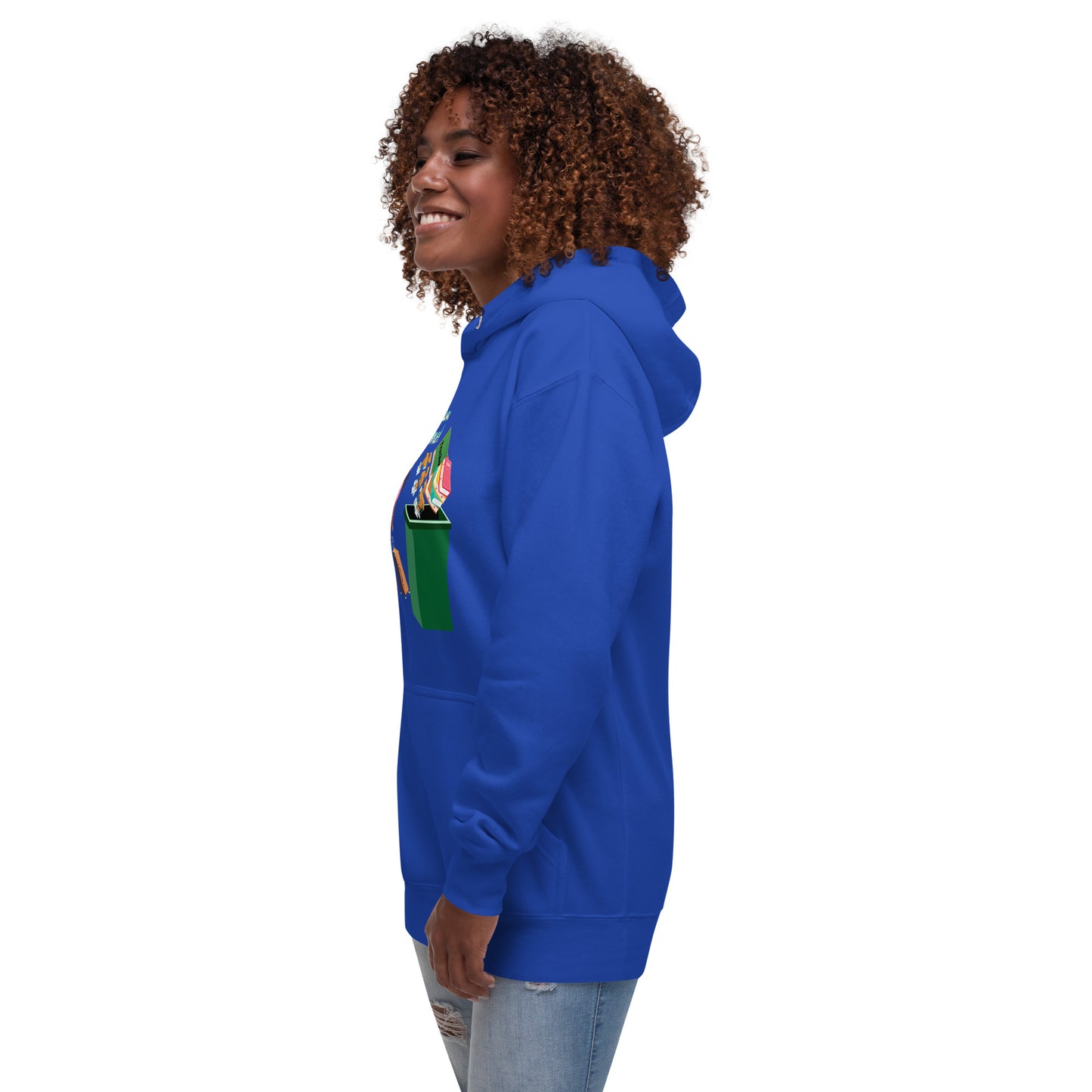 Teacher Vacation Inspirational Hoodie Unisex