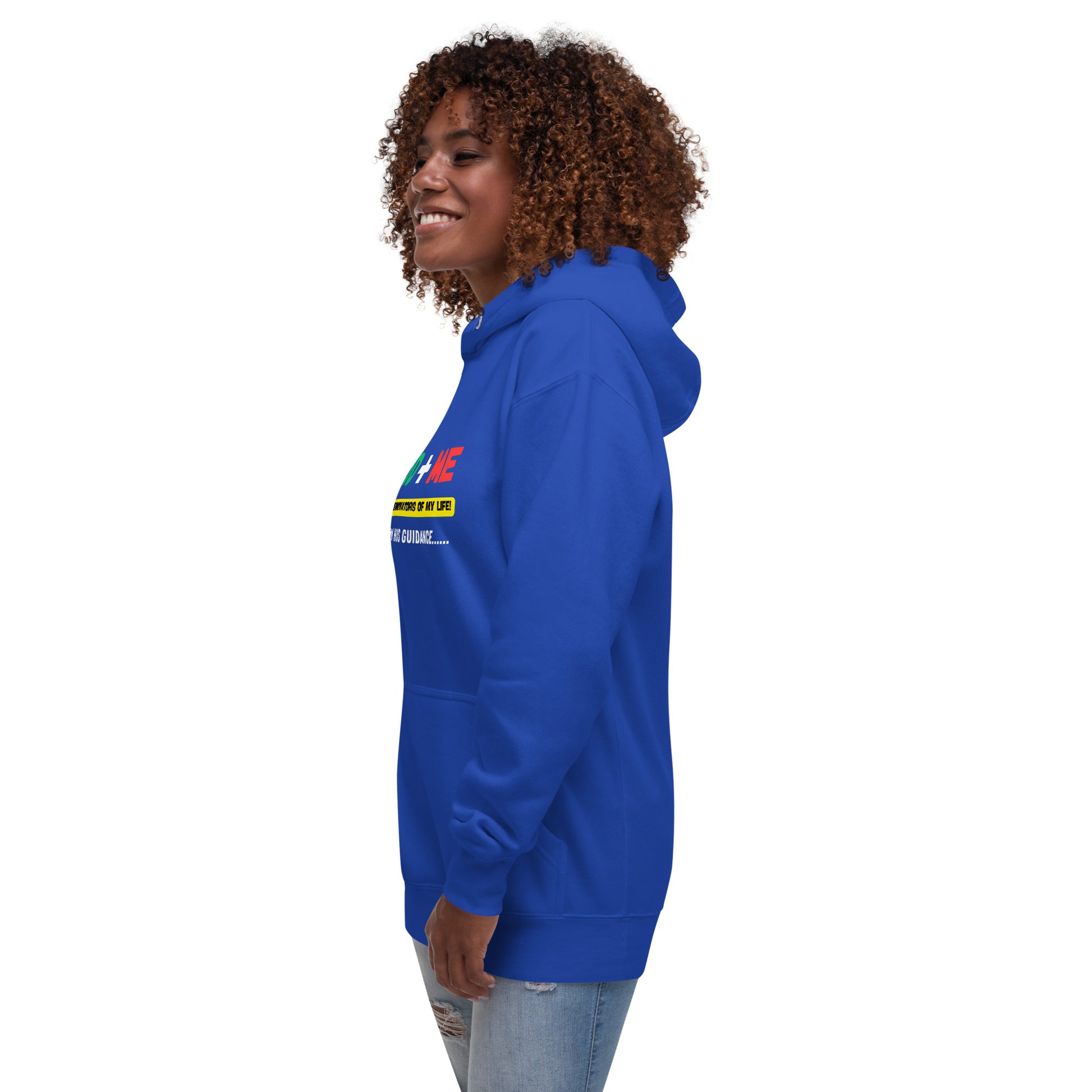 Christian Inspirational Hoodie Unisex