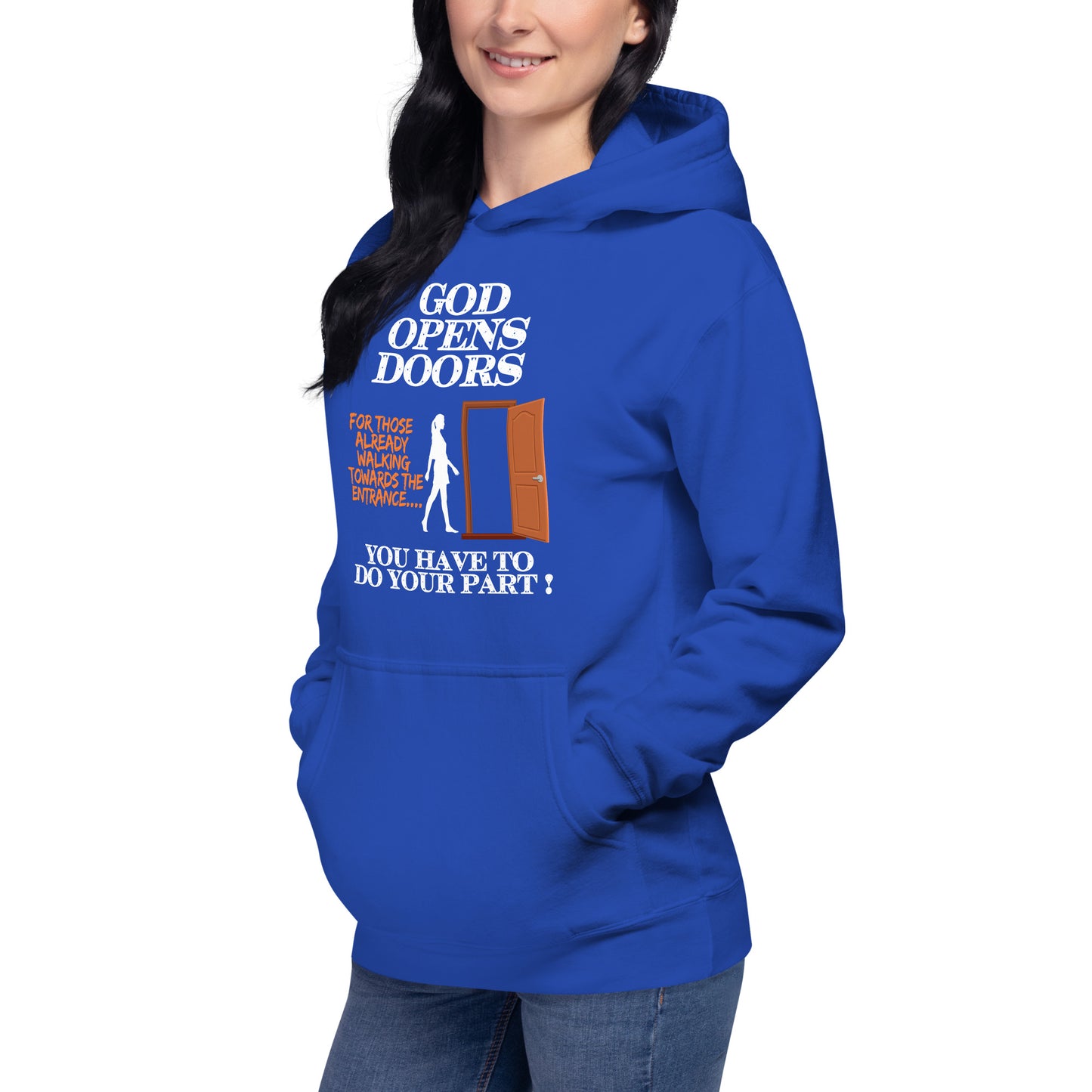 Inspirational Hoodie Unisex