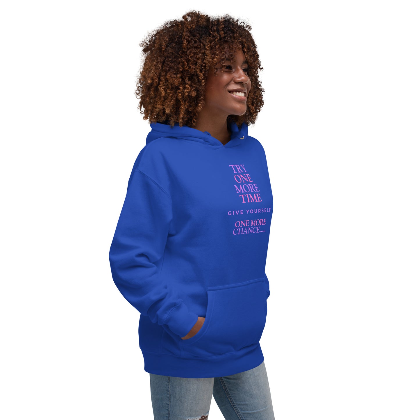 Inspirational Motivational Hoodie