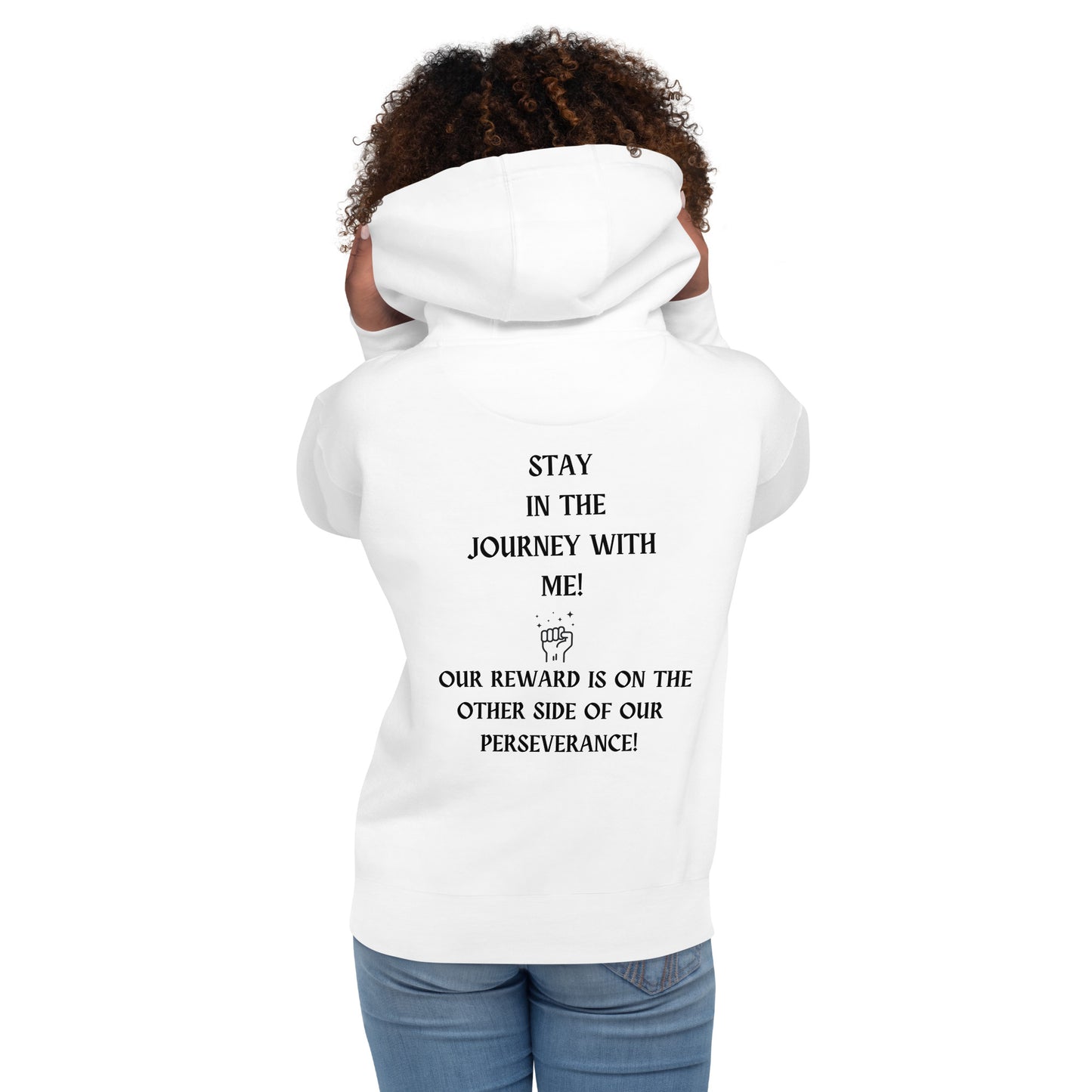 Motivational Hoodie Unisex