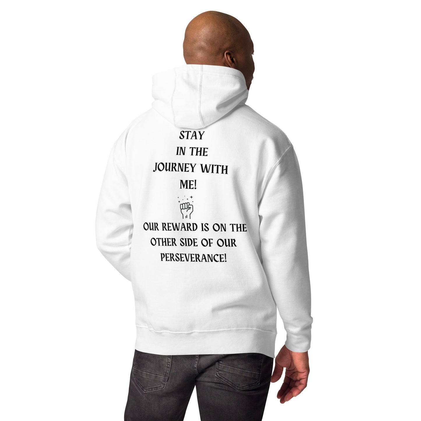 Motivational Hoodie Unisex