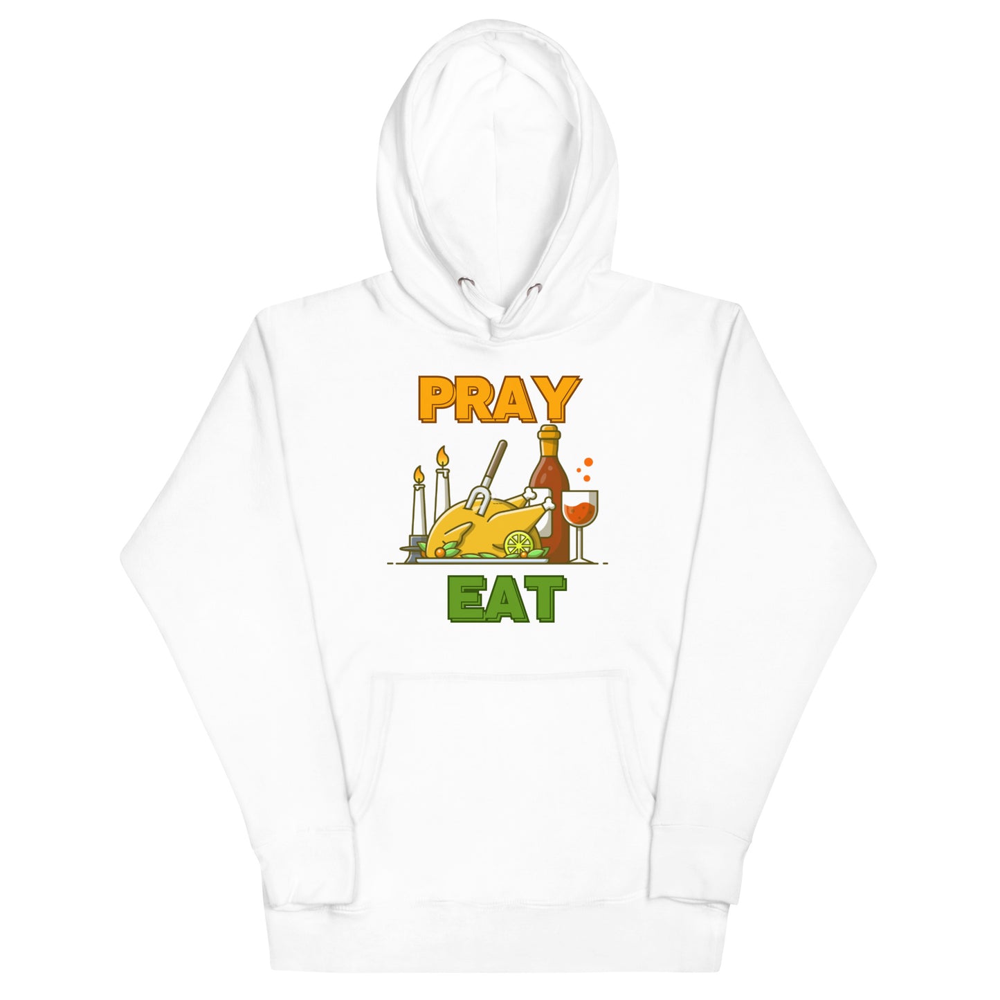 Inspirational Unisex Hoodies For The Holidays