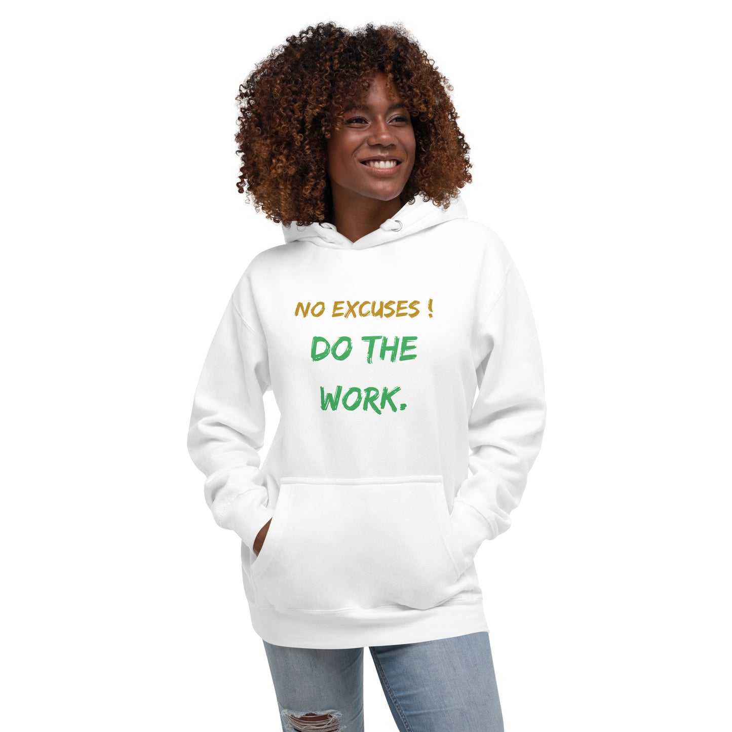 Motivational Hoodie Unisex