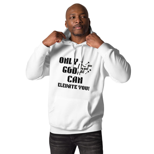 Christian Inspirational Hoodie Unisex