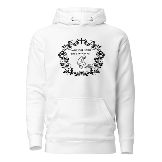 In Loving Memory Inspirational Hoodie Unisex