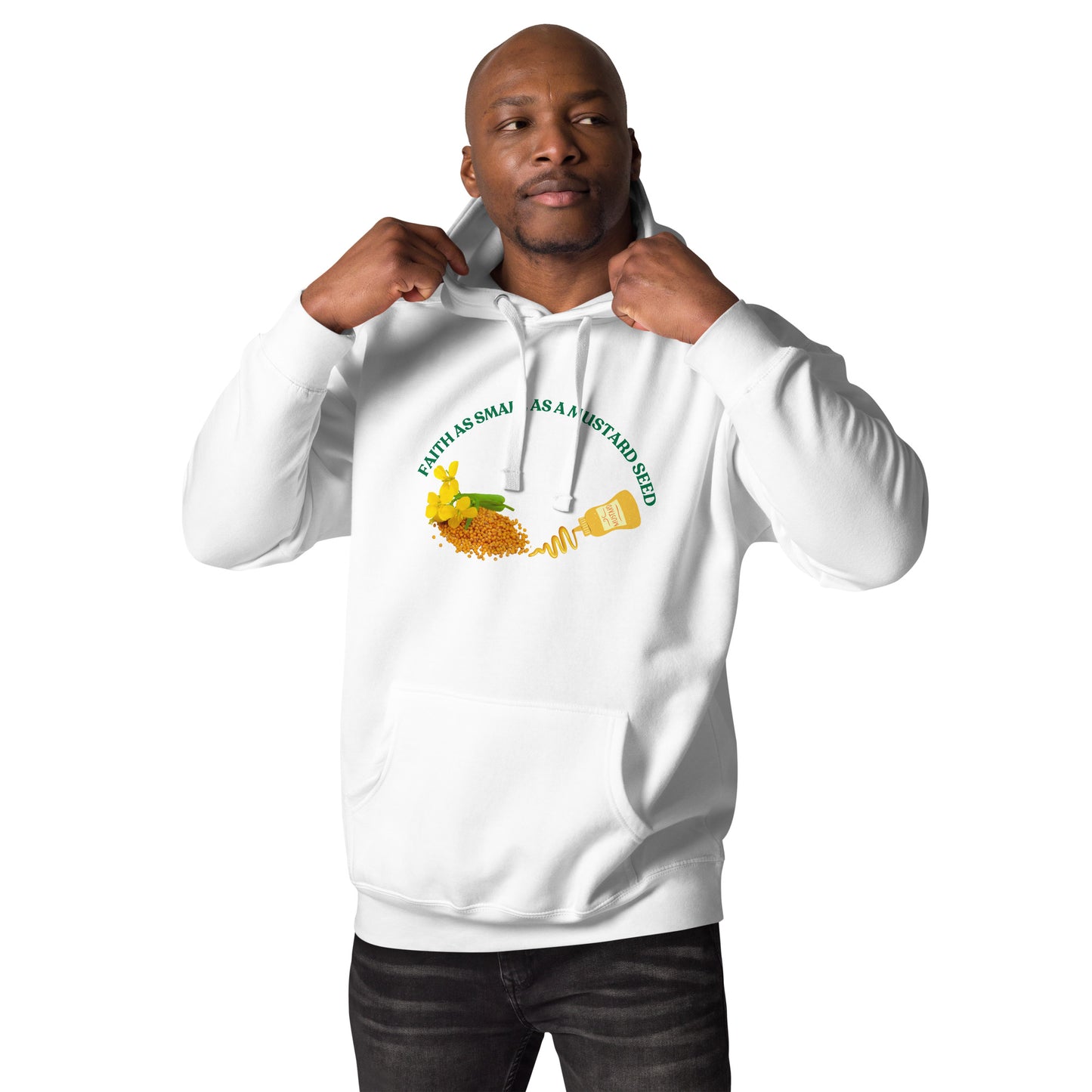 Inspirational Hoodie Unisex