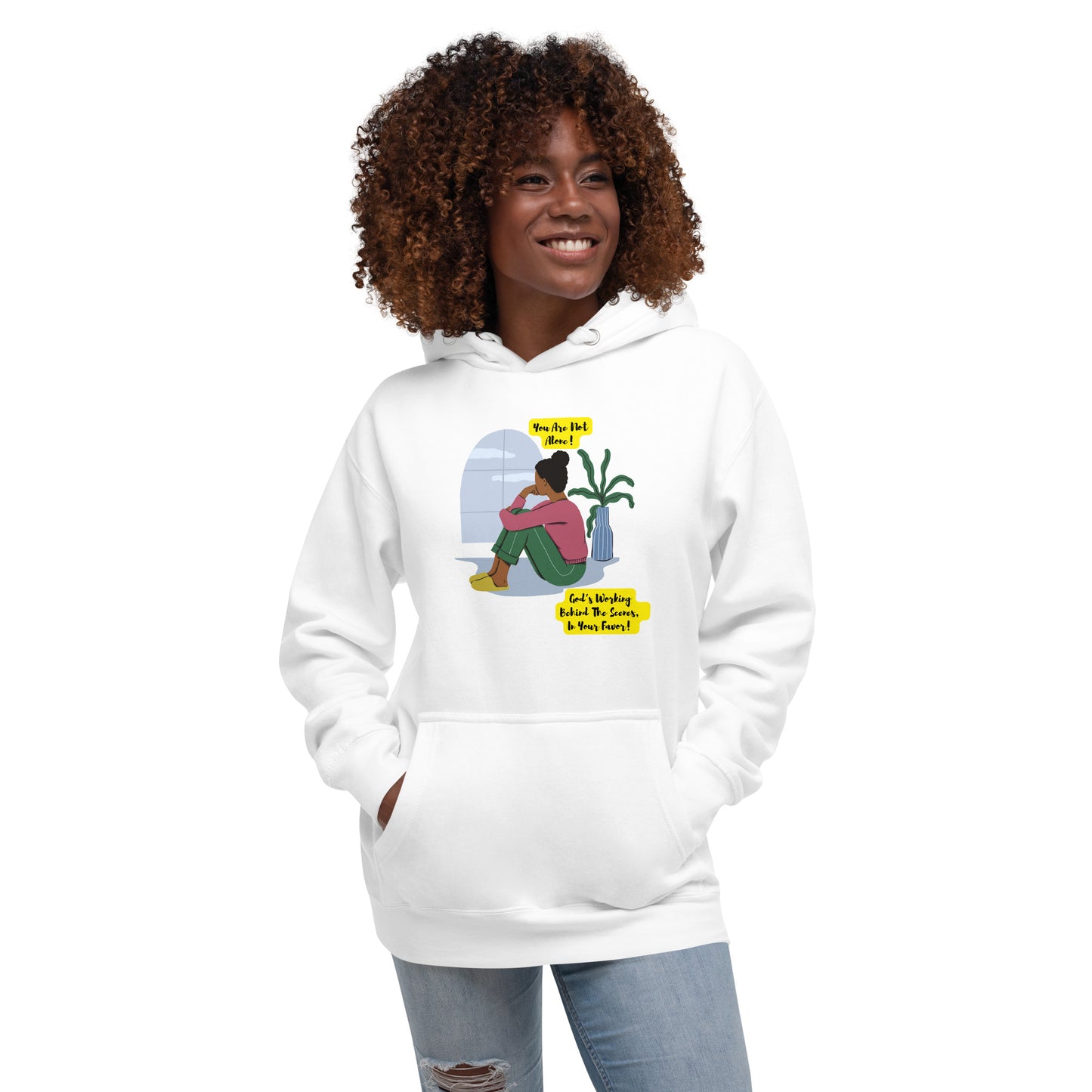 Inspirational Hoodie Unisex