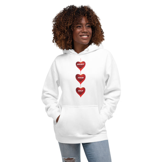 Valentine's Day Hoodie Unisex