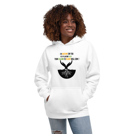 Motivational Hoodies Unisex