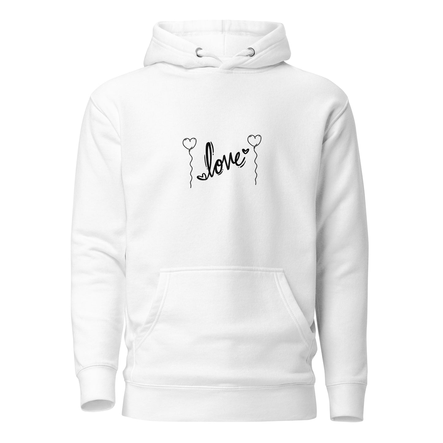 Valentine's Day Hoodie Unisex