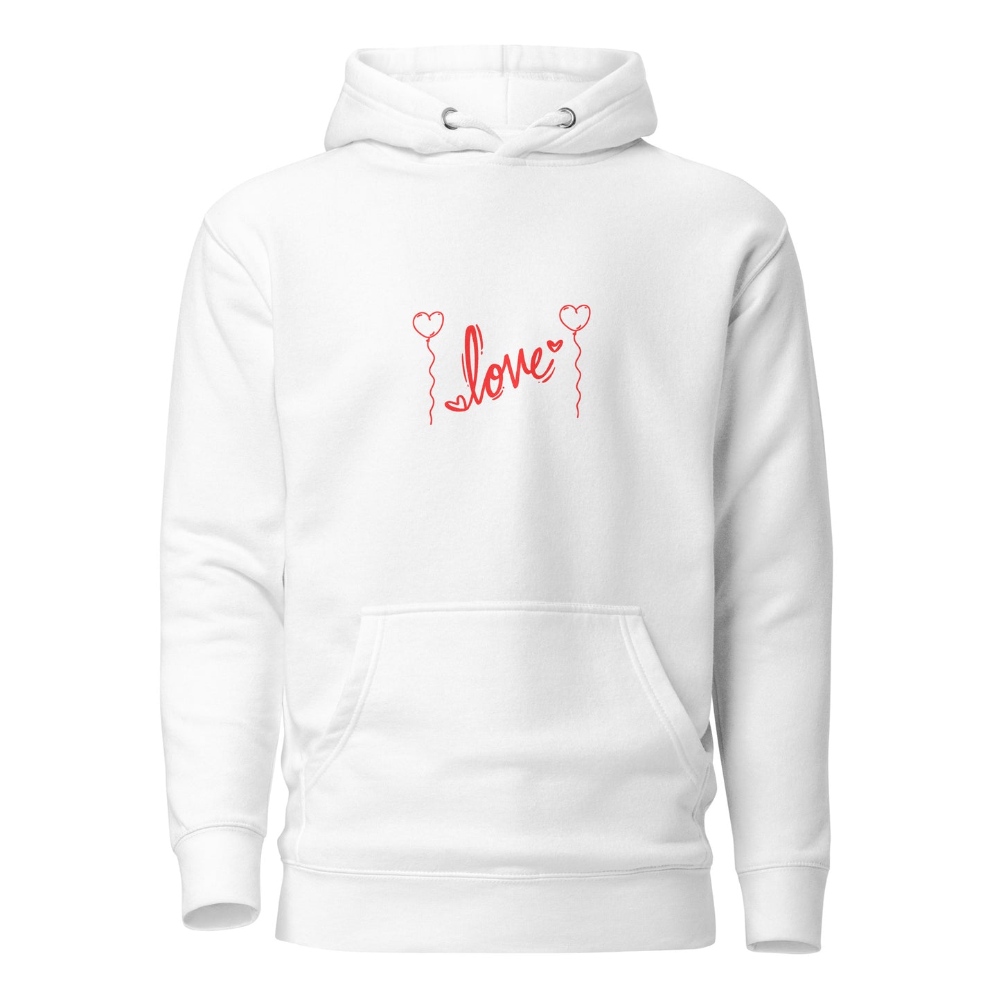 Valentine's Day Hoodie Unisex