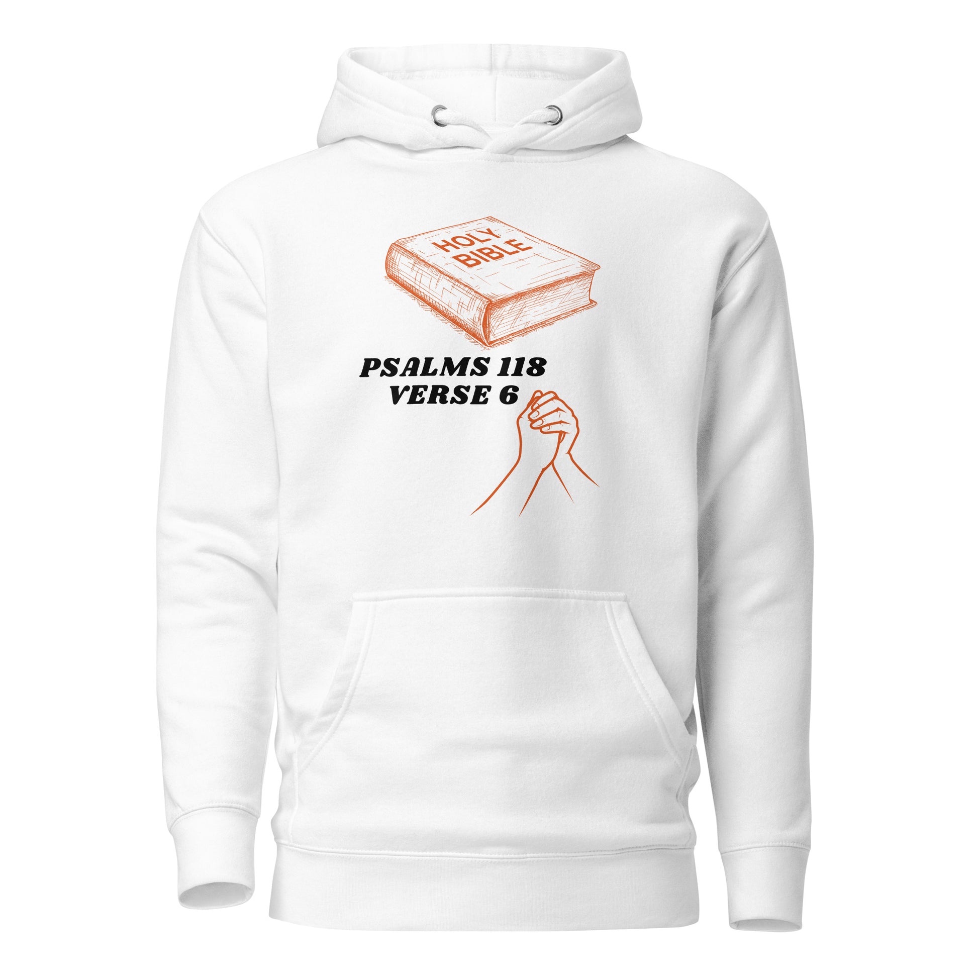 Inspirational Hoodie Unisex