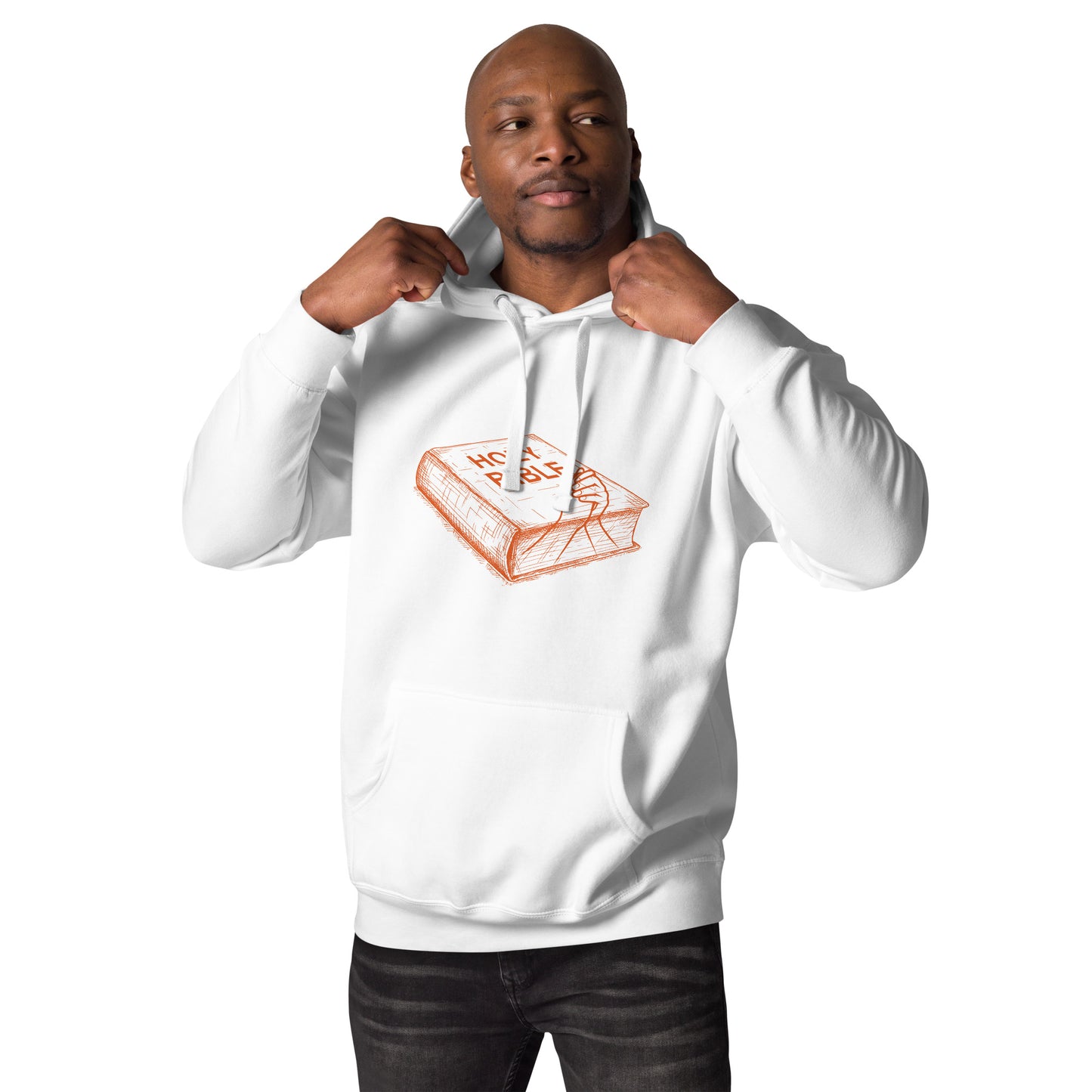 Christian Inspirational Hoodie Unisex