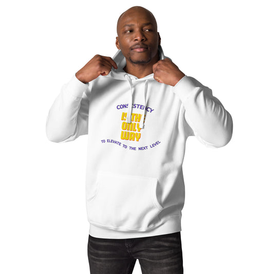 Motivational Hoodie Unisex