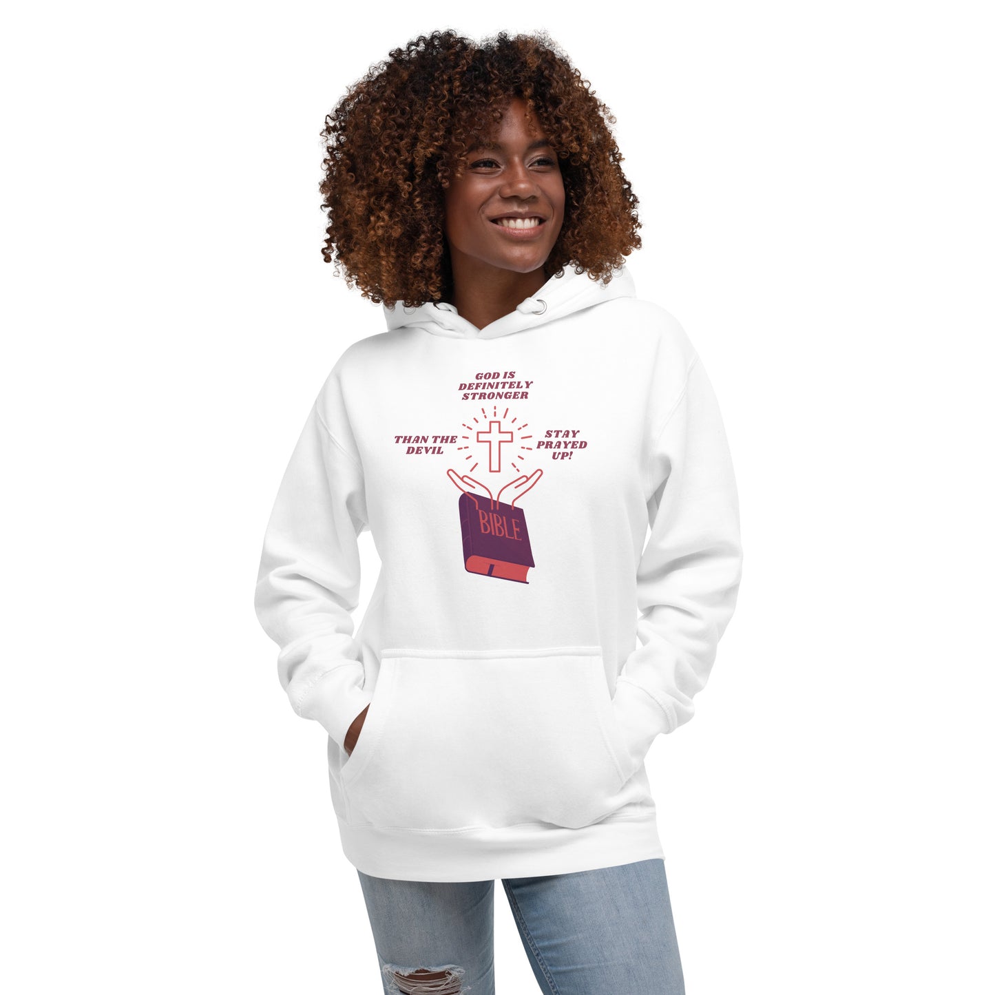 Inspirational Hoodie Unisex