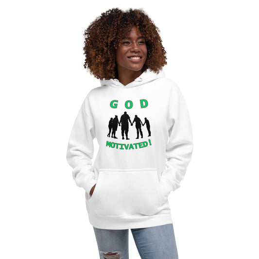 Christian Inspirational Hoodie Unisex