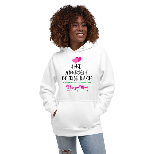 Inspirational Mother's Day Hoodie