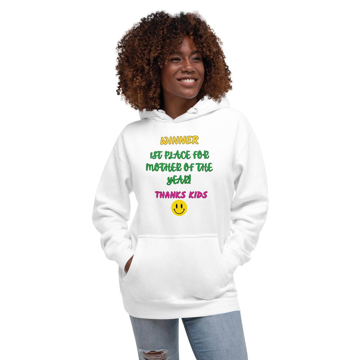 Inspirational Mother's Day Hoodie