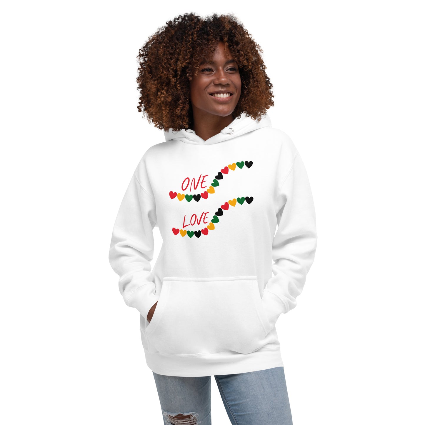 Inspirational Hoodie Unisex