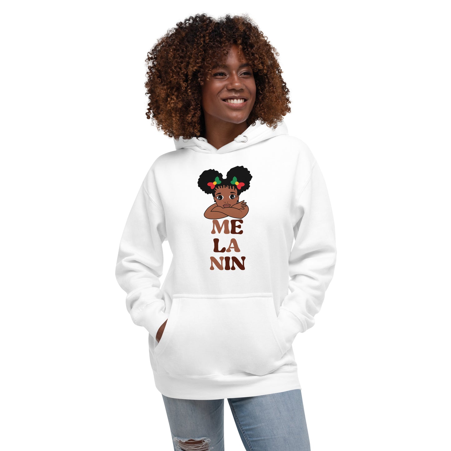 Inspirational Hoodie Unisex