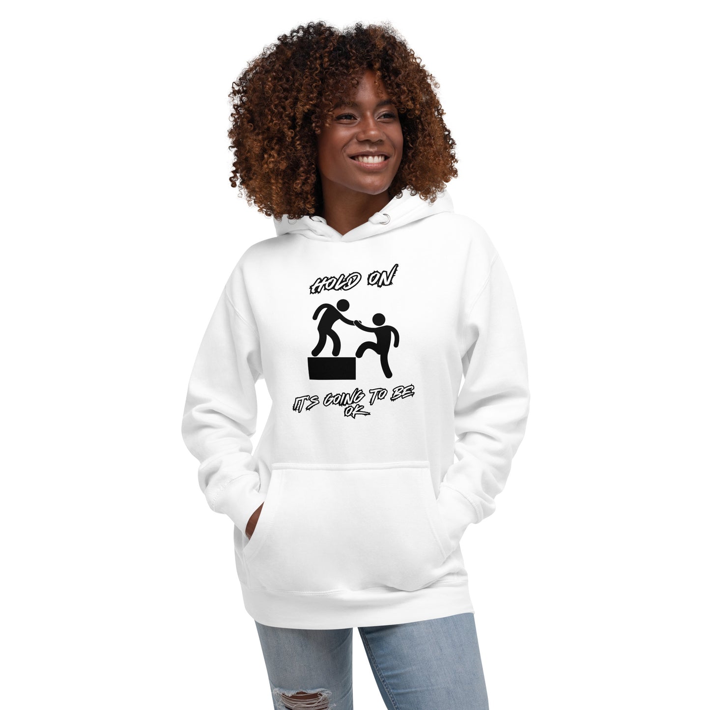 Motivational Hoodie Unisex