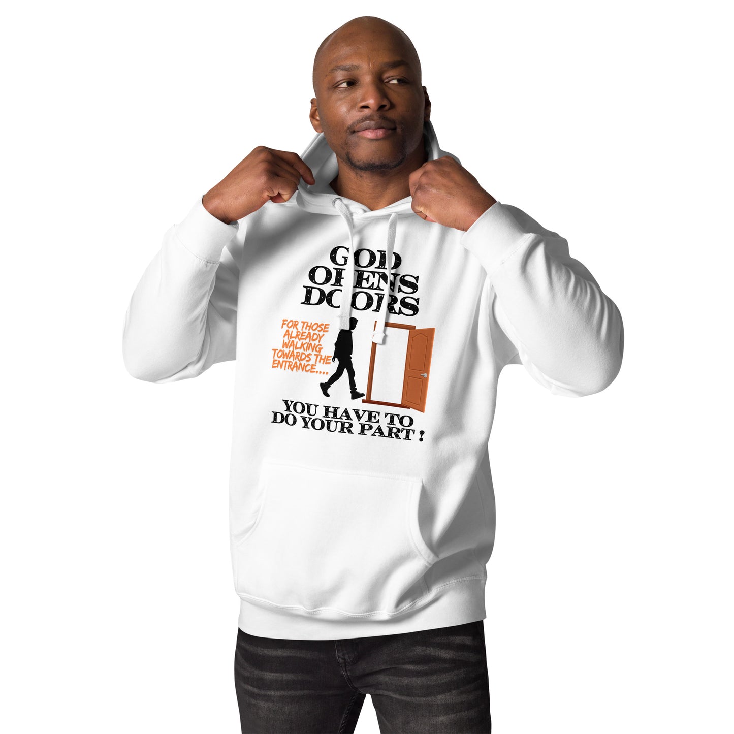 Inspirational Hoodie Unisex