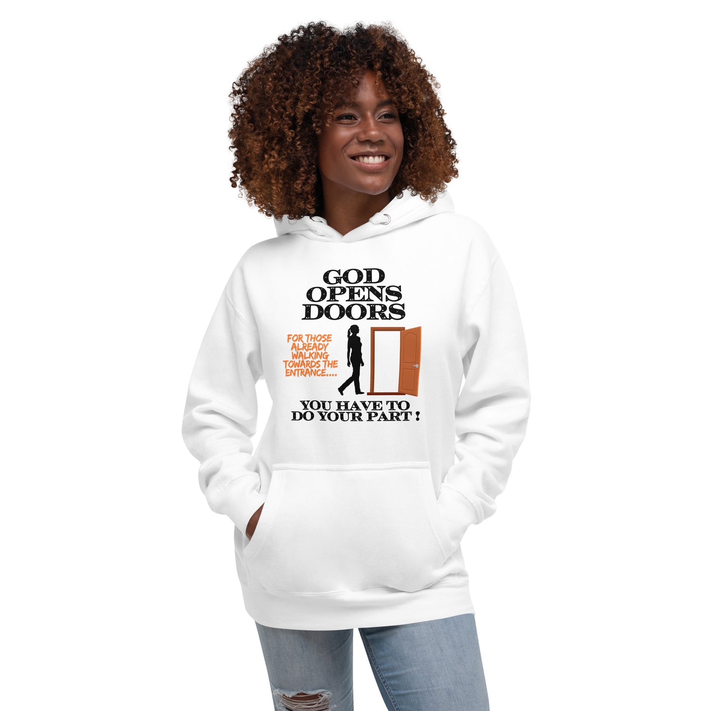 Inspirational Hoodie Unisex