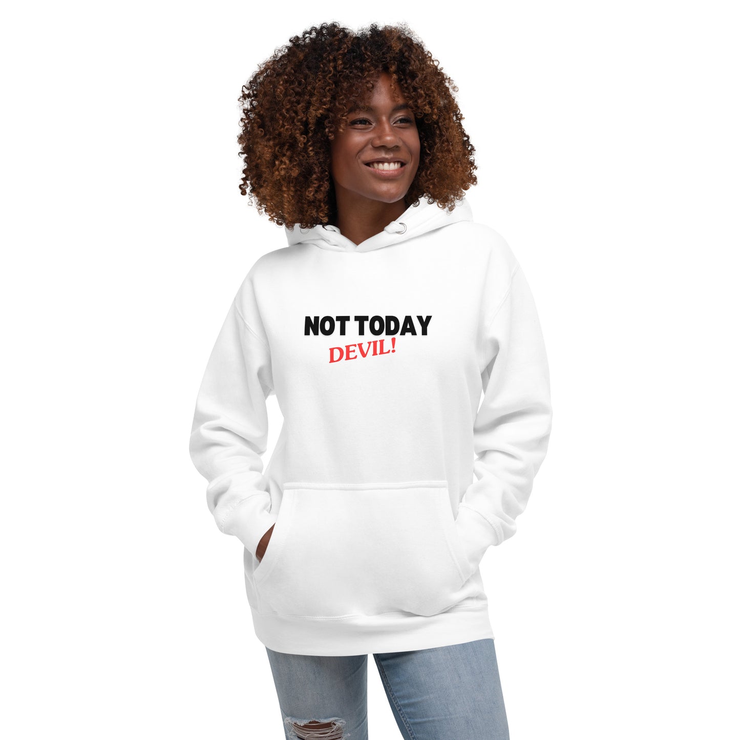 Inspirational Hoodie Unisex