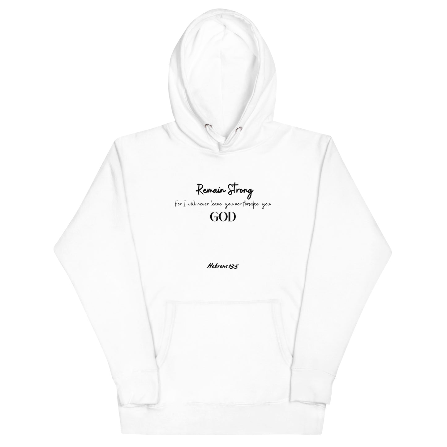 Inspirational Hoodie Unisex