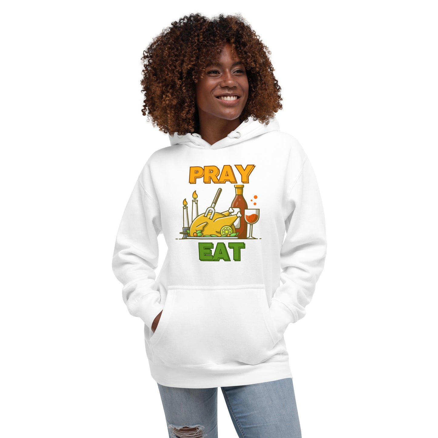 Thanksgiving Holiday Hoodie Unisex