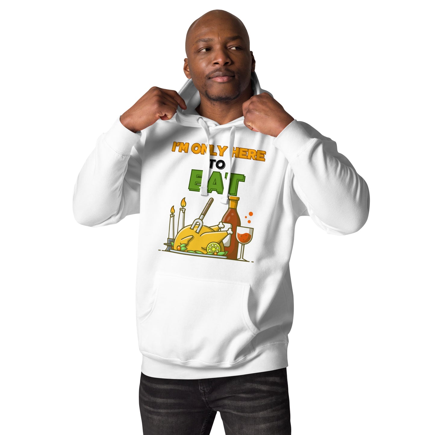 Thanksgiving Holiday Hoodie Unisex