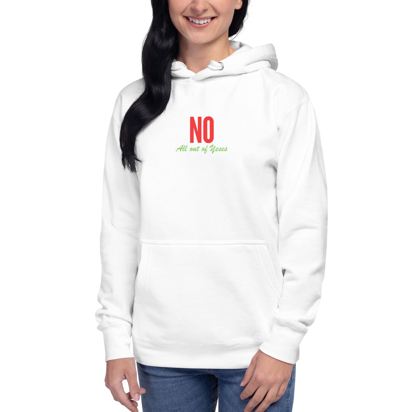 motivational Hoodie unisex