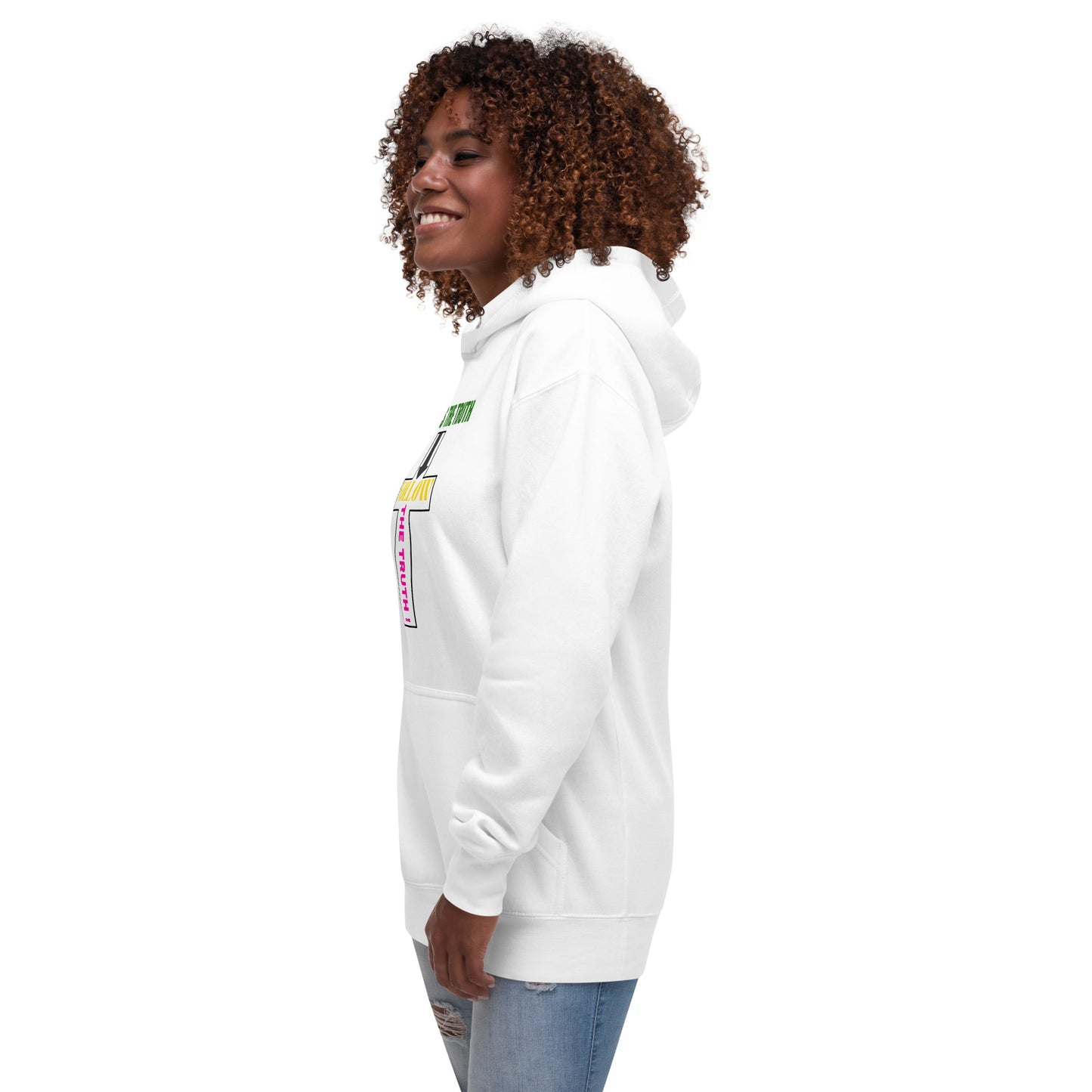 Inspirational Hoodie Unisex