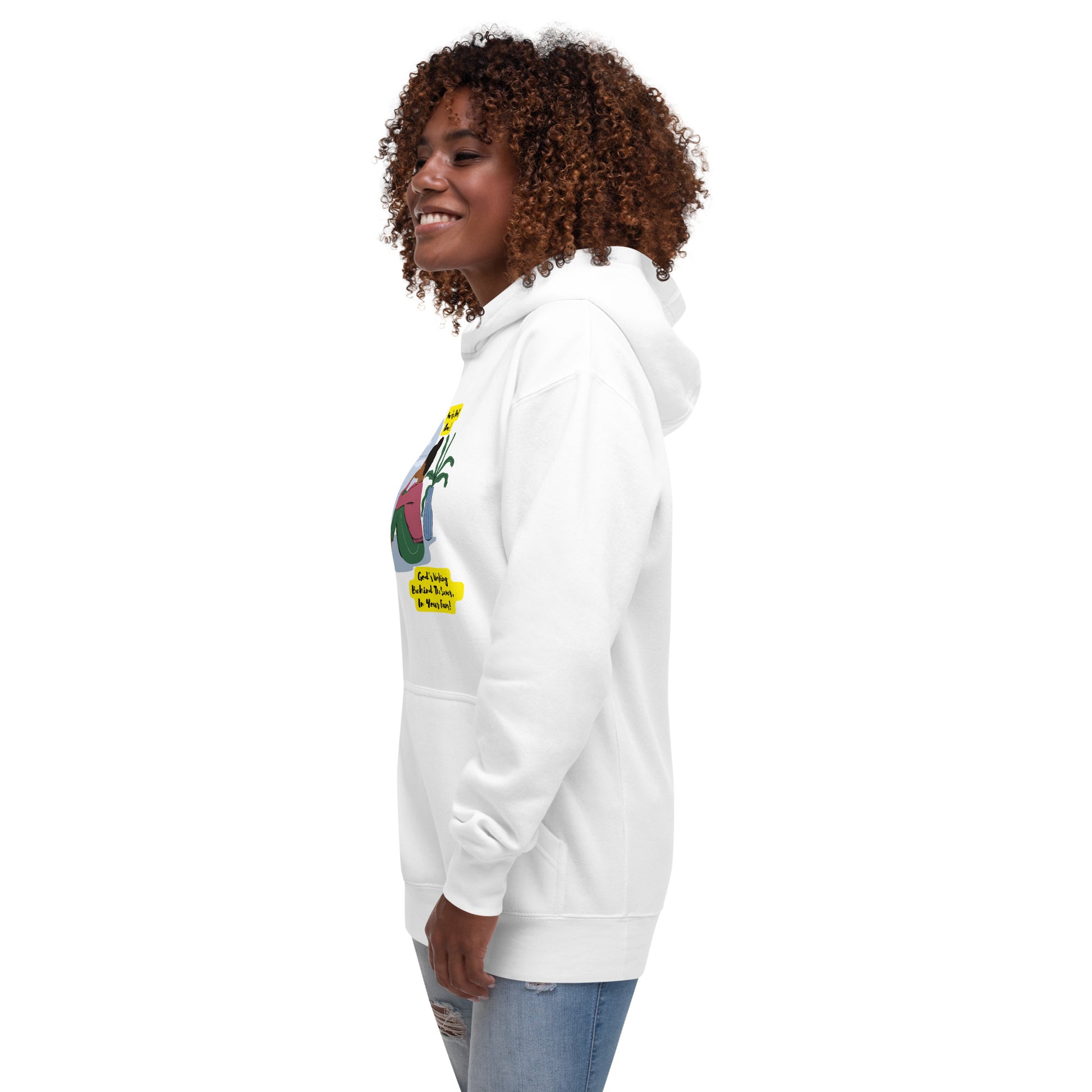 Inspirational Hoodie Unisex