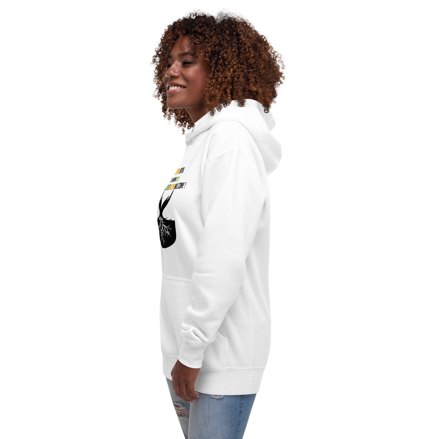 Motivational Hoodies Unisex