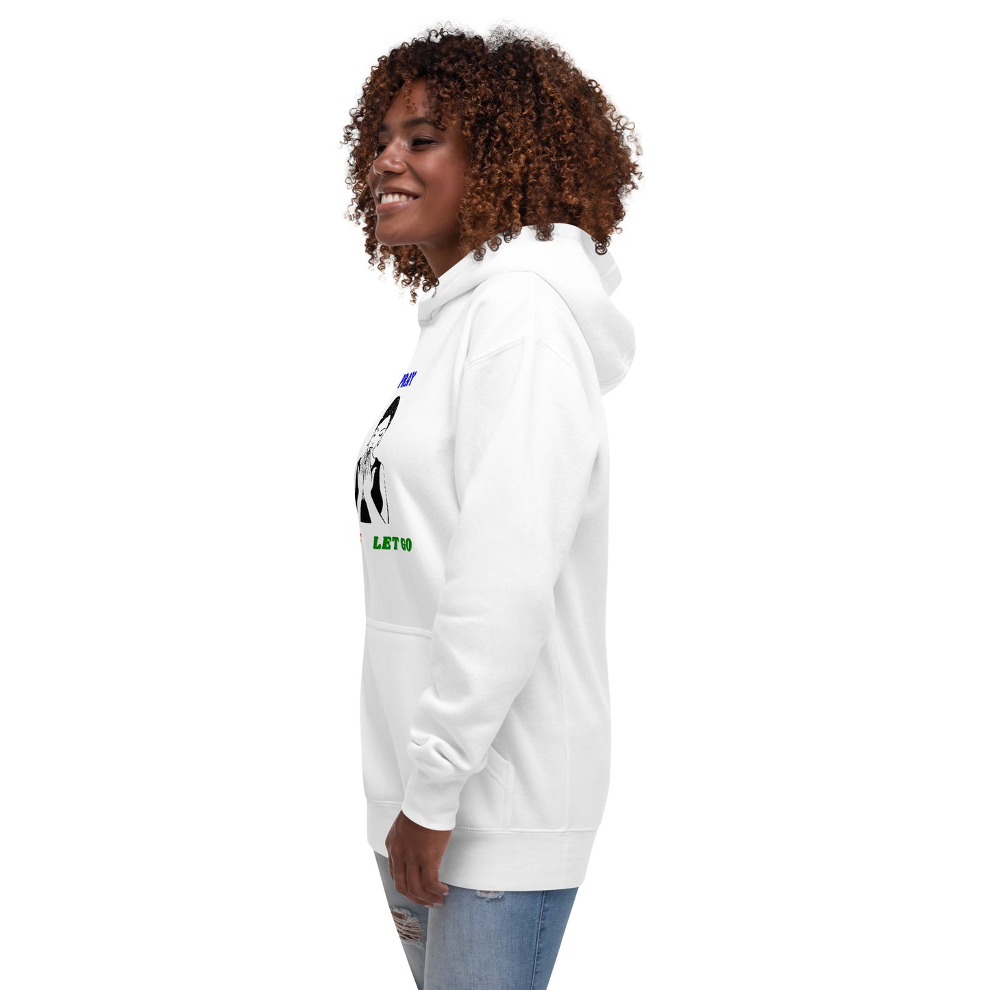 Christian inspirational Hoodie Unisex