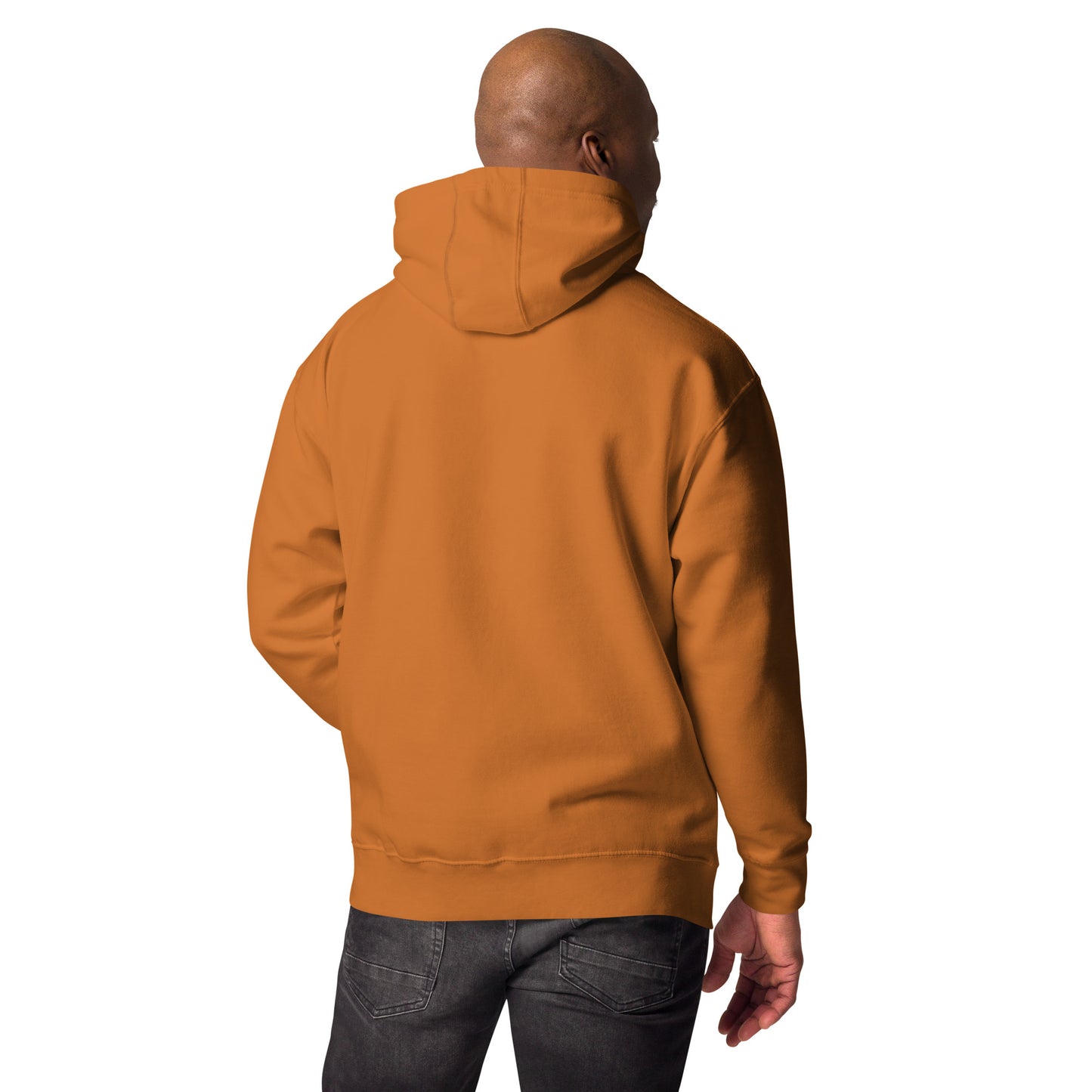 Raised by a Great Man – Honor His Legacy Inspirational Unisex Hoodie