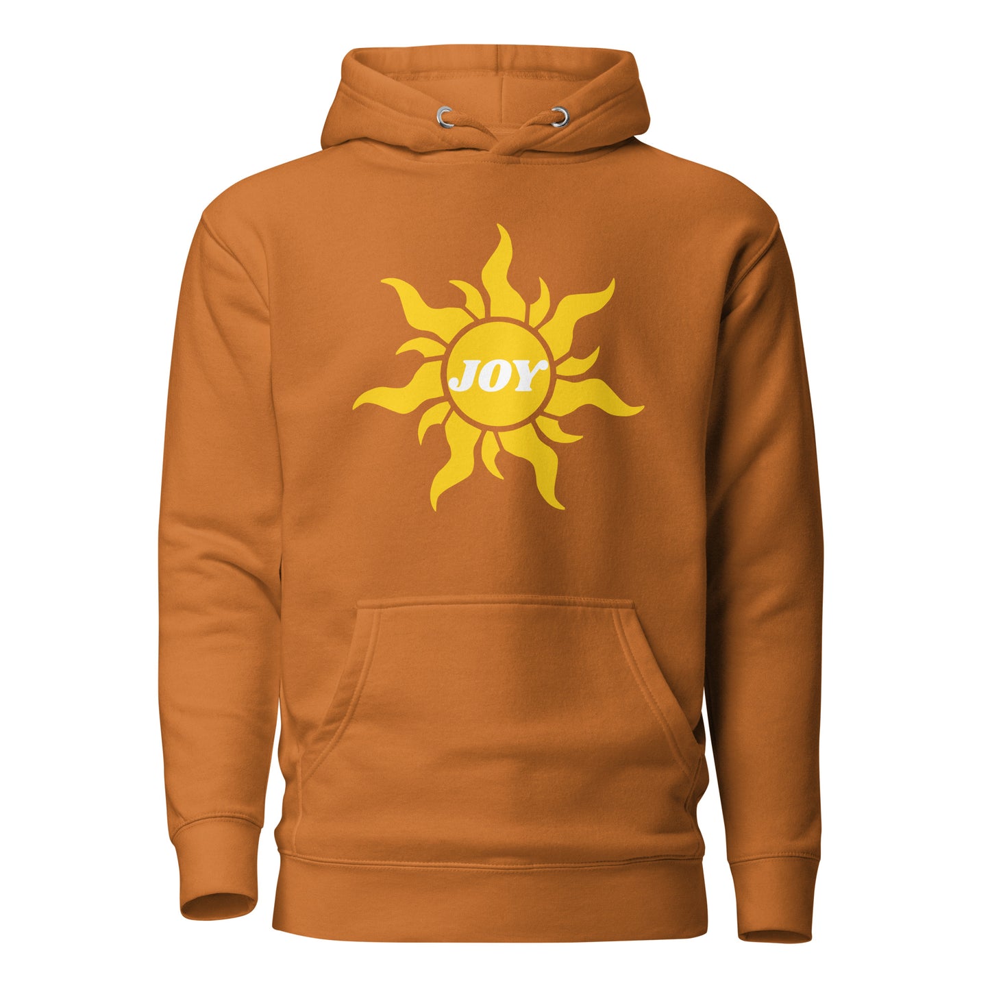 Joy Inspirational Unisex Hoodie