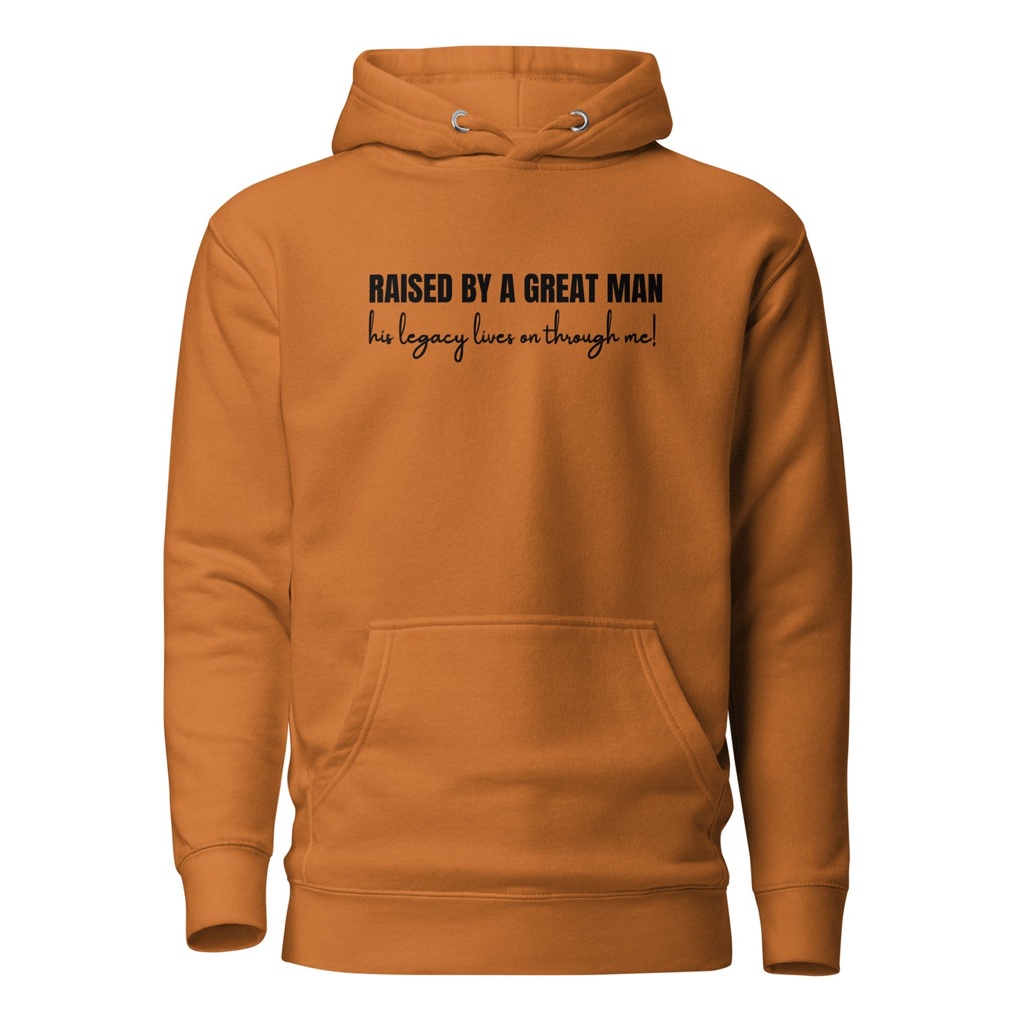 Father's Day Inspirational Unisex Hoodie