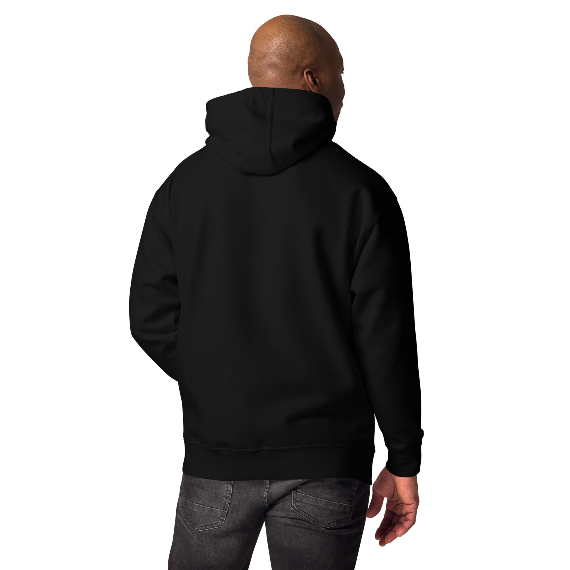God is Real Christian Unisex Hoodie