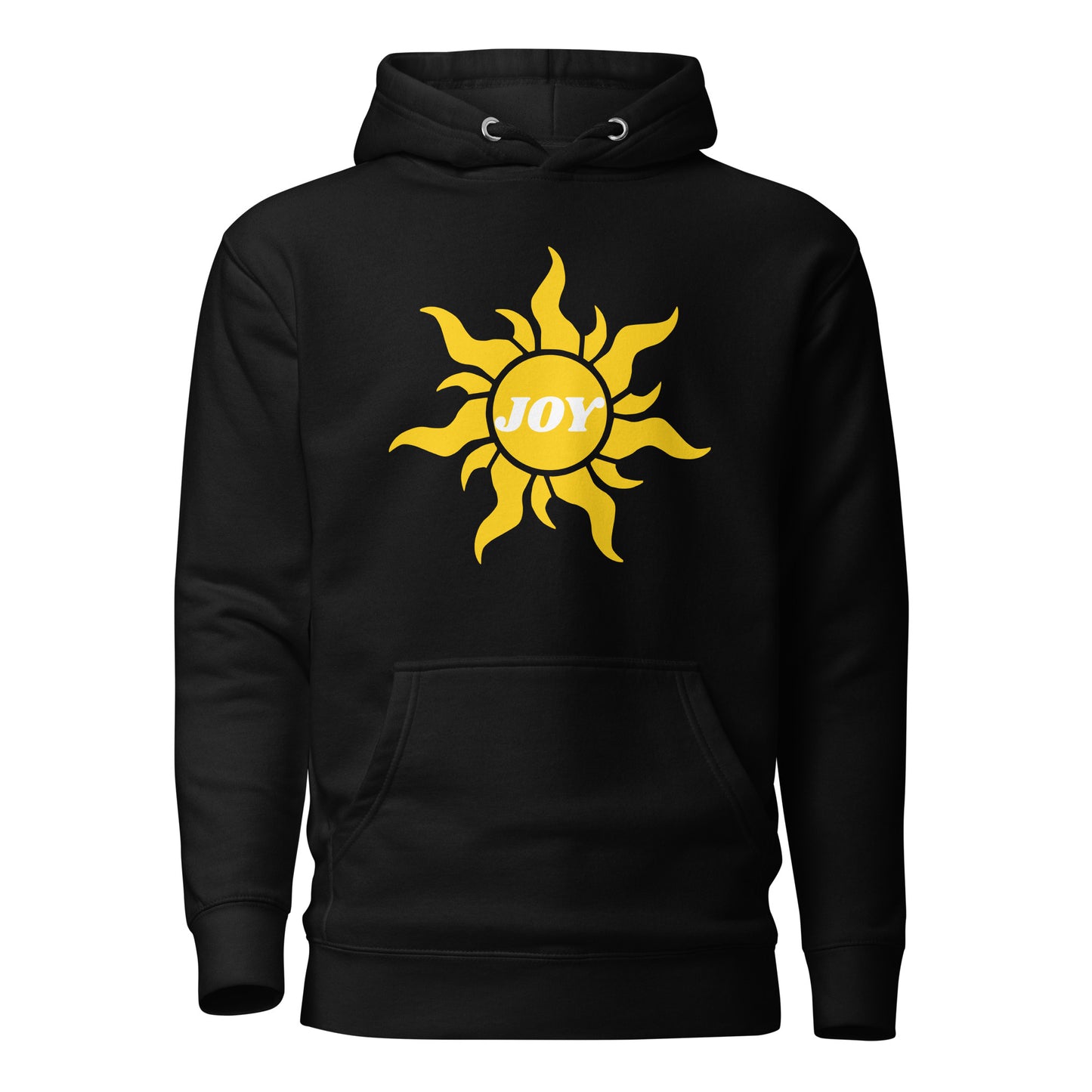 Joy Inspirational Unisex Hoodie