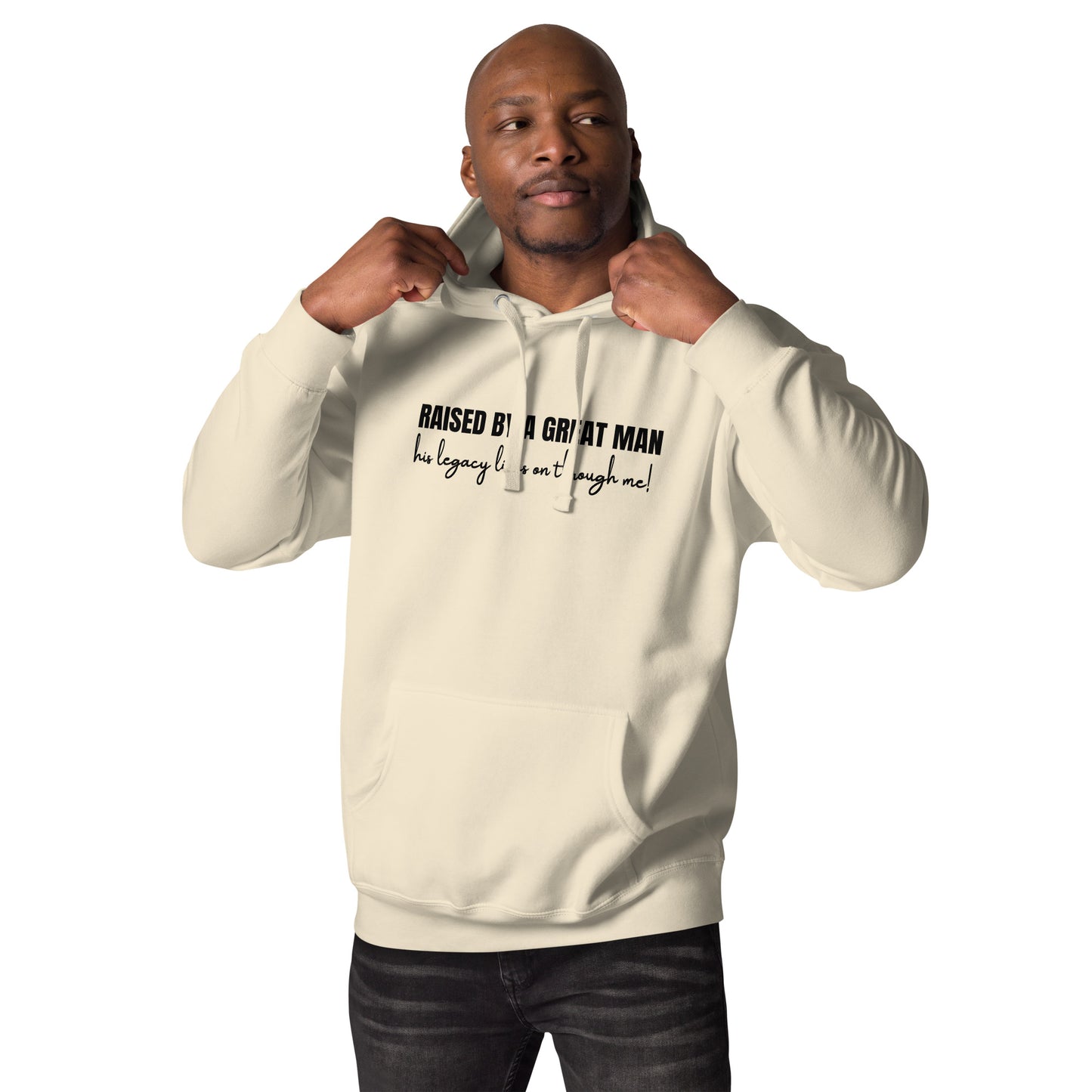 Father's Day Inspirational Unisex Hoodie