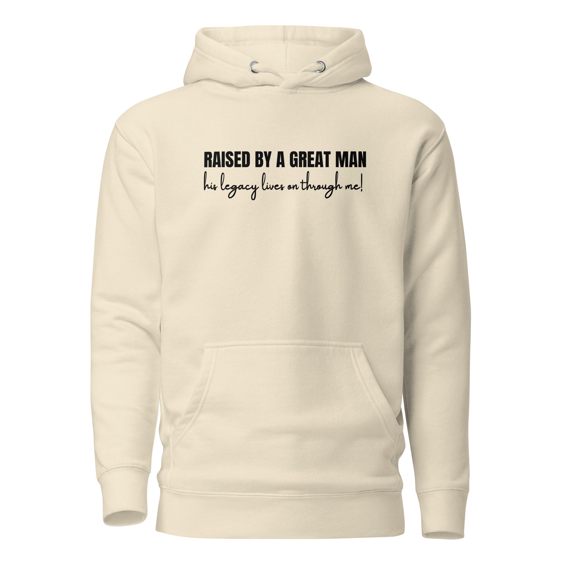 Father's Day Inspirational Unisex Hoodie