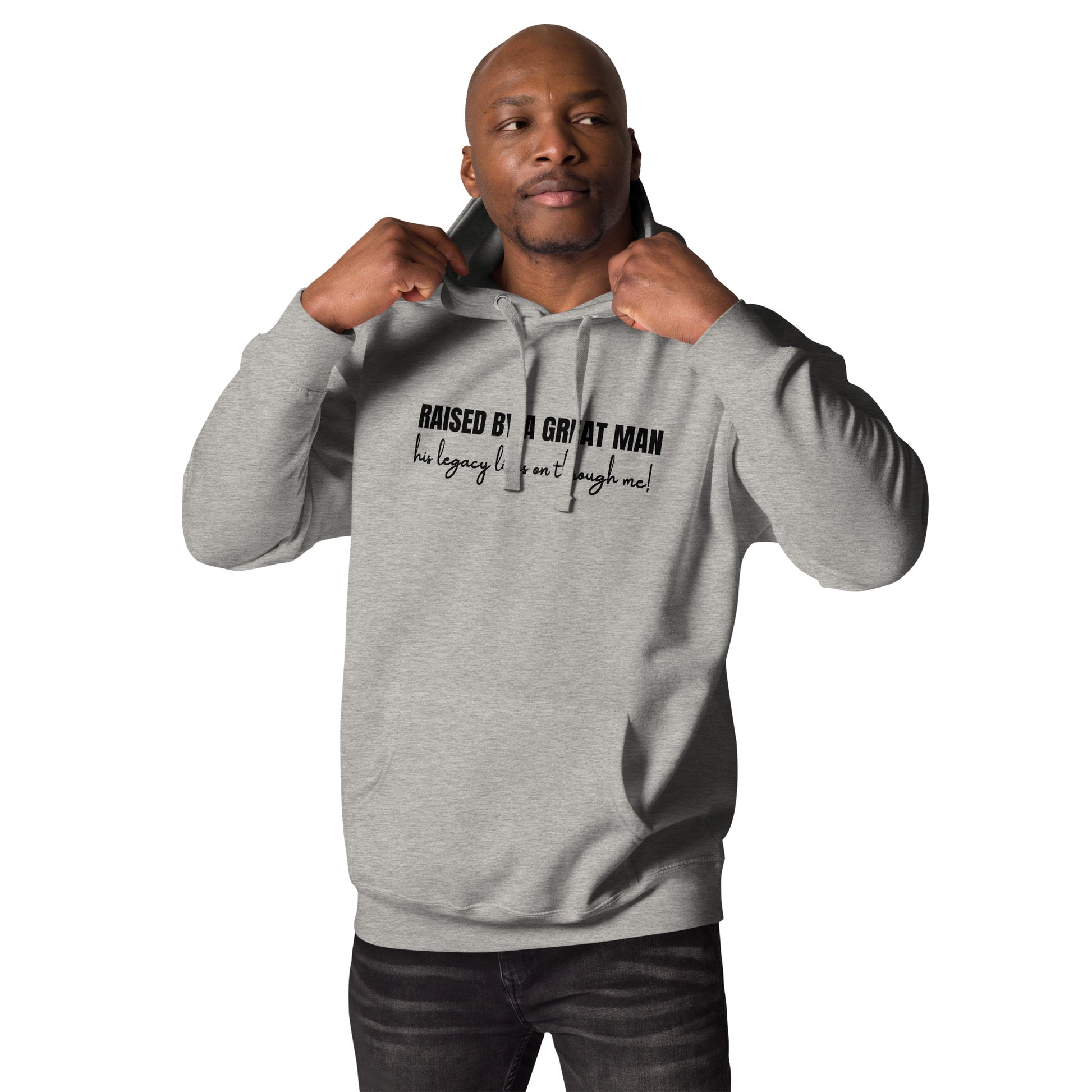 Father's Day Inspirational Unisex Hoodie